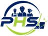 PHS Cleaning Company Logo