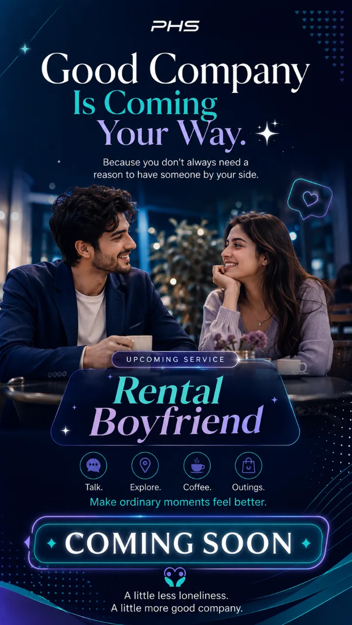 Rental Boyfriend